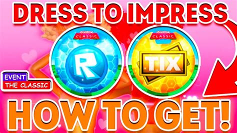 Guide How To Get All Tix Badges Tokens Location In Dress To Impress