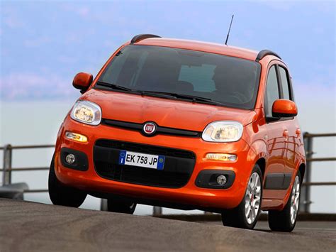 Prueba De Consumo 88 Fiat Panda III 1 3 M Jet II 75 CV Revista KM77