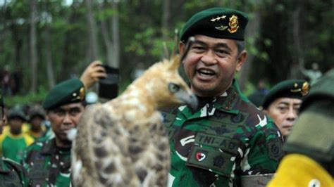 Biodata Jenderal Tni Maruli Simanjuntak Kerahkan Pasukan Cari Kasat