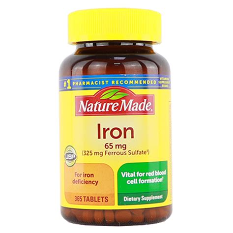 iron supplement for pregnant women 8