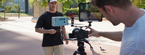 Videovlogging Tripods Heads And Accessories Vanguard Usa