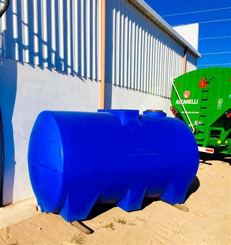 Tanque De Plastico De 7000 Litros Agroads