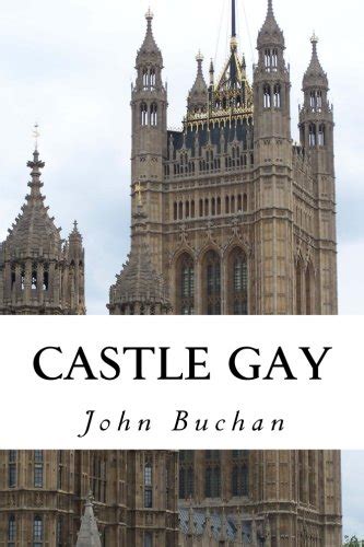 Castle Gay Buchan John Amazon Books