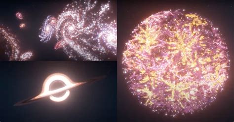 Player Made An Entire Universe In Minecraft
