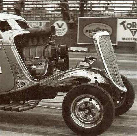 Hot Rods 34 Coupe Dismembered To Drag Coupe Page 2 The H A M B