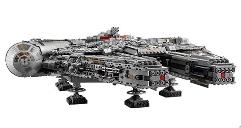 Slideshow: LEGO Star Wars UCS Millennium Falcon