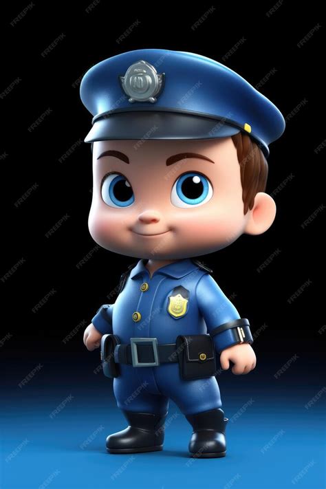 Premium Photo | Police officer from the movie police officer