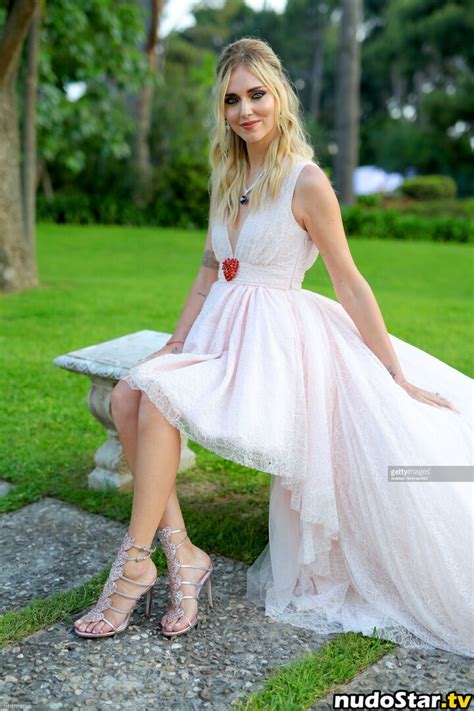 Chiara Ferragni Chiaraferragni Chiaraferragniof Nude Onlyfans Photo Nudostar Tv