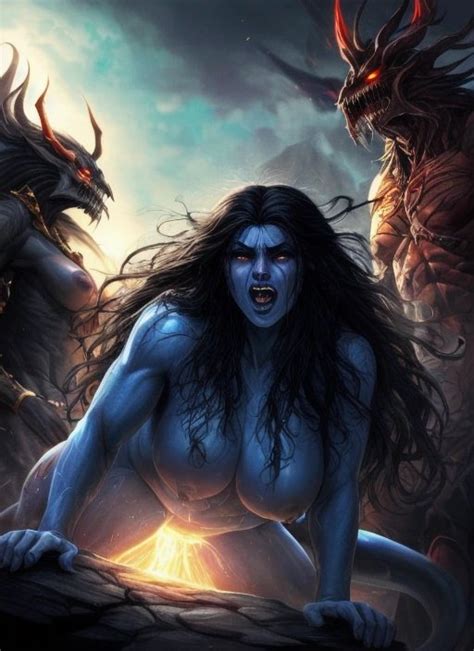 Hindu Mythology NSFW Ai Edit Comic Porn HD Porn Comics