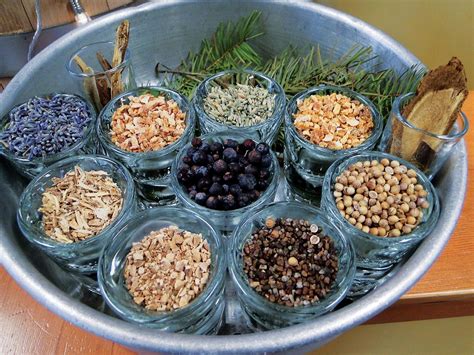 Creating Your Own Gin
