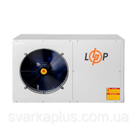 Купить Тепловой насос воздух-вода LP-07, цена 69415 грн — Prom.ua (ID ...