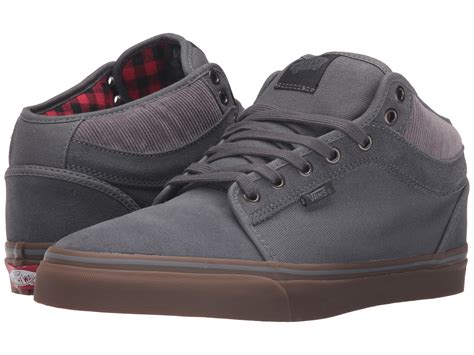 Vans Chukka Mid Top For Men Lyst