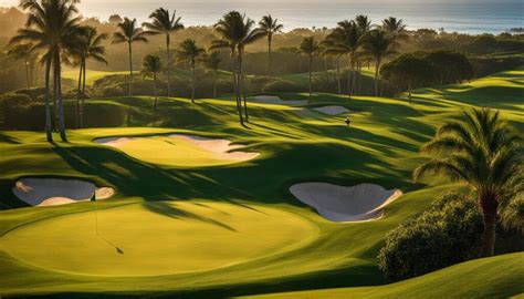 Experience Hawaiis Beauty At Wailua Golf Course Kauai