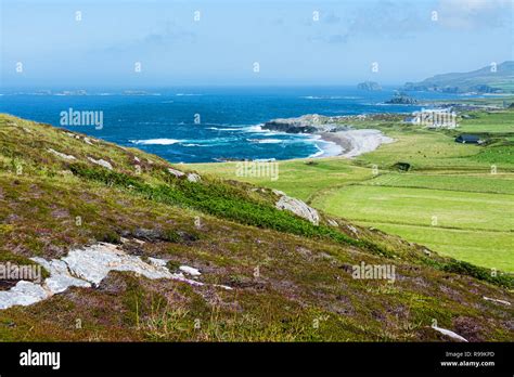 At Malin Head In Donegal Hi Res Stock Photography And Images Alamy