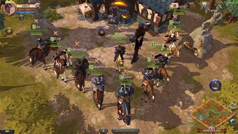 Albion Online Release Date, News & Reviews - Releases.com
