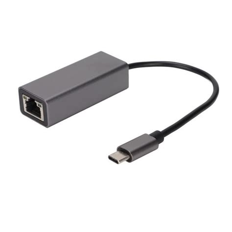 Garosa Adaptateur Usb C Vers Ethernet Adaptateur Ethernet Usb C Vers