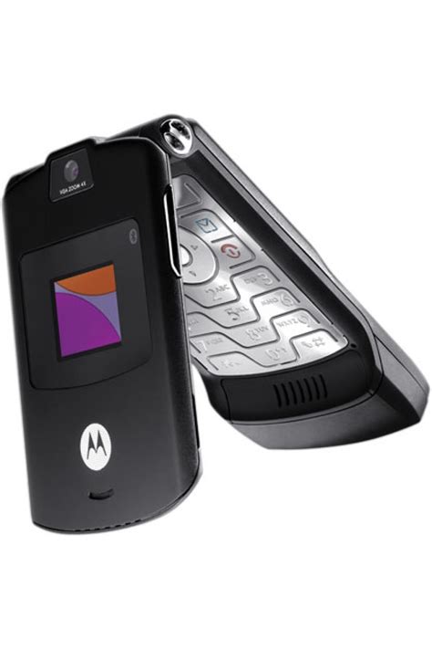 Мобильный телефон Motorola RAZR V3i. Цена 2143 ₽. Доставка по России