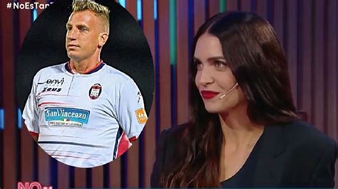 Zaira Nara Reveló Cómo Es Su Polémica Relación Con Maxi López En Medio