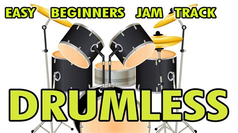 Pop Ambient Drumless Backing Track For Beginners Bpm Drumless