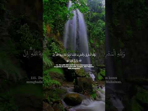 Surah Al Baqarah Ayat Youtube