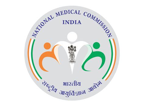 National Medical Commission Logo Nmc Png Logo Vector Brand