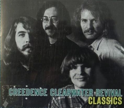 Creedence Clearwater Revival Box Set Cd Covers