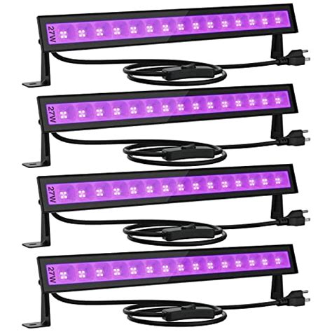 I Tested The Best Black Lights For An Epic Glow Party Here Are My Top