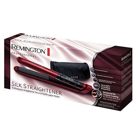 REMINGTON Glätteisen S9600 Silk | Auf Lager | Günstig