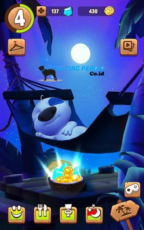 My Talking Hank Mod Apk 213159 Free Unlimited Money 2022