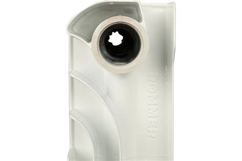 Биметаллический радиатор ROMMER Profi BM 350 BI350-80-80-130 10 секций ...