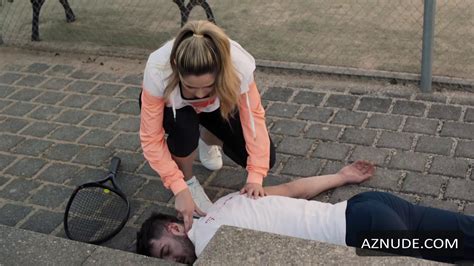 Mitsou Jung Nude Aznude