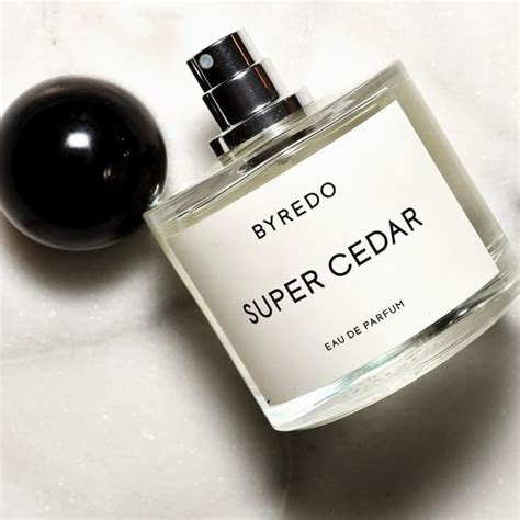 Nước Hoa Byredo Super Cedar Authentic Shoes