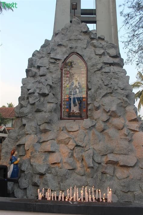 Mangaluru Ycs Neermarga Observes Our Lady Of Lourdes Feast