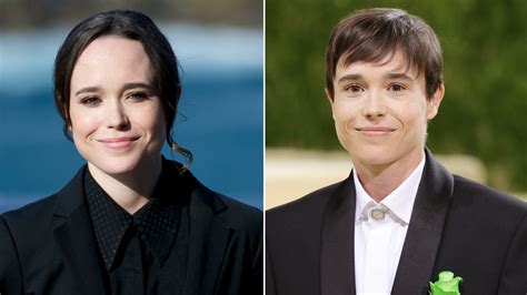 The Sad Story Of Ellenelliot Page From Hollywood Glamour Queen To