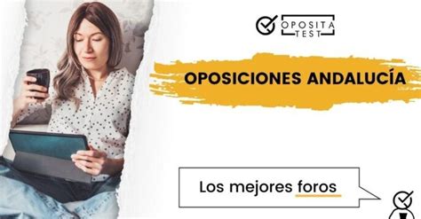 Descubre Todo Sobre El Foro De Oposiciones Para La Gesti N Financiera