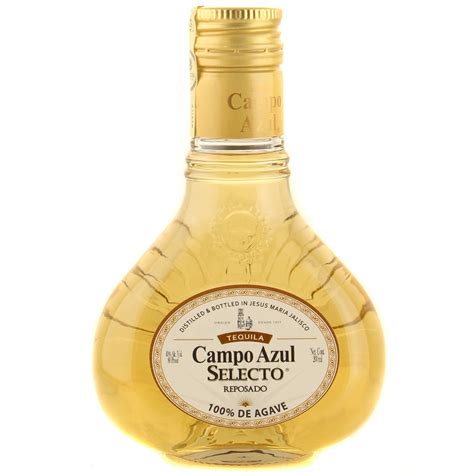 Campo Azul Selecto Reposado Tequila Classic Liquor Shop