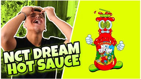 Reaccion A Nct Dream Hot Sauce Mv Youtube