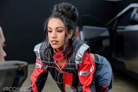 Cyberpunk Panam Palmer A Porn Parody VR Porn Video VRPorn