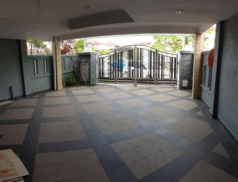 Fully Renovated 2 Storey Terrace Bandar Seri Putra Bangi Beside Sek