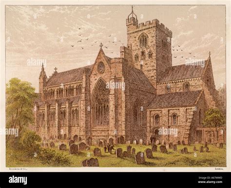 Carlisle Cathedral Stock Photo - Alamy