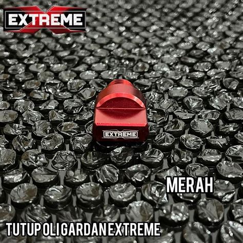 Jual Tutup Oli Gardan Full Cnc Yamaha Extreme Universal Engine Oil