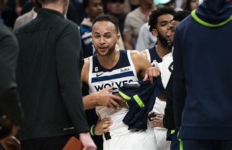 Timberwolves Suspend Gobert After He Punches Teammate Anderson Cgtn