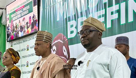 Band A Tariff Review Minister Of Power Adelabu Announces Gradual