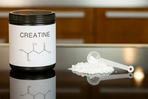 Créatine : utilisations et bienfaits pour l'homme en quête de ...