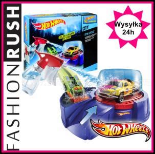 Hot Wheels Zestaw Zmieniaj Cy Kolor Auto W H Oficjalne Archiwum Allegro