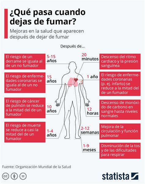 Los Efectos De Dejar El Tabaco Diarioabierto Los Efectos De Dejar El
