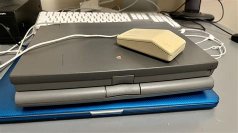 1986 Apple Desktop Bus Mouse Rvintageapple