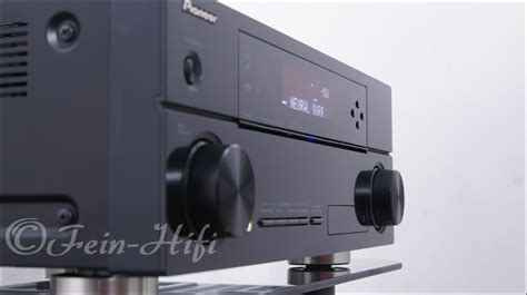 Pioneer Vsx Heinkino Av Receiver D Hdmi Usb