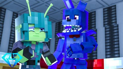 Minecraft Fnaf In Space Aftermath Minecraft Roleplay Youtube