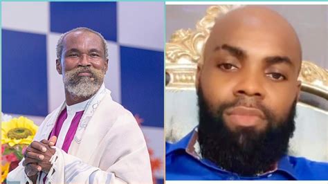 Prophet Adom Kyei Duah Replies Rev Obofour Youtube